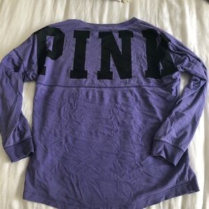 Victoria Secrets Spirit Jersey - Size Small